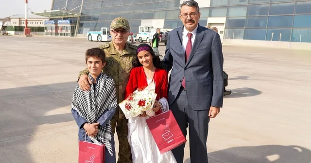 Kara Kuvvetleri Komutanı Orgeneral Tokel den Hakkari ziyareti Hakkari Haberleri