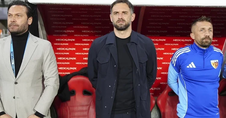 Radomir Djalovic: Yediğimiz gol çocukçaydı