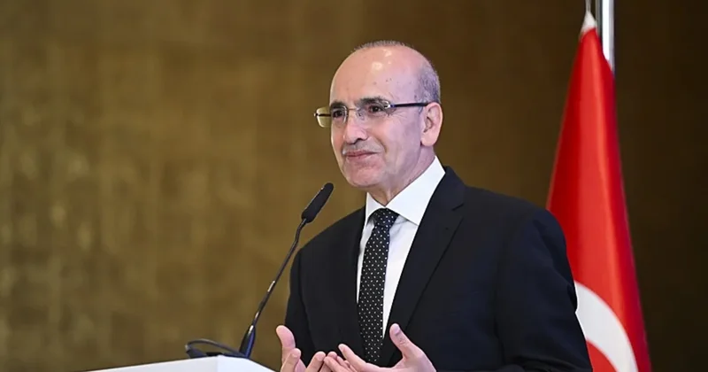 Bakan Şimşek: İhracatçılarımızı destekliyoruz