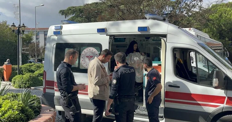 Vicdansızlığın böylesi: 2 aylık bebek sokağa terk edildi