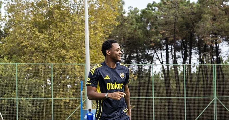 Fenerbahçe, Gaziantep FK maçının hazırlıklarına başladı