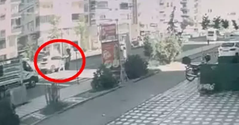 Cipiyle 2 yayaya çarpan sürücü adli kontrolle serbest