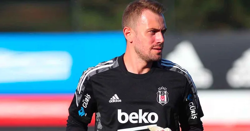 Beşiktaş ta kaptanlığı alınan Mert Günok ilk kez konuştu