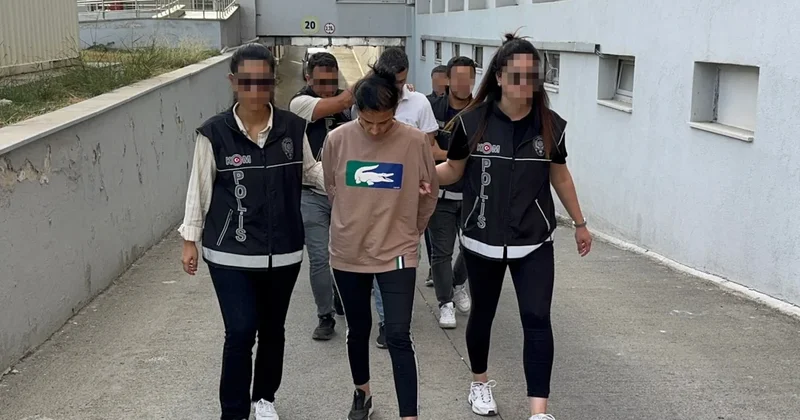 Adana’da 7 kişiyi dolandırdıran 3 zanlı tutuklandı Sözcü Gazetesi