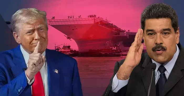 Adım adım savaşa! Karayipler e uçak gemisi gönderdiler! Maduro: ABD, yeni sonsuz bir savaş icat ediyor