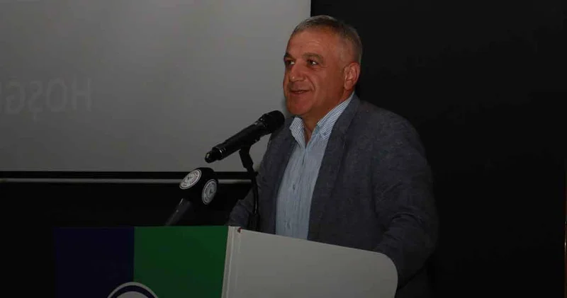 Erdoğan ın kuzeni görevinden ayrıldı: El çektirme iddiaları gündeme gelmişti