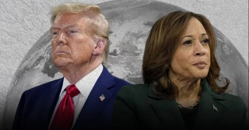 Trump ın rakipleri belli oluyor! Kamala Harris ten adaylık sinyali Sözcü Gazetesi