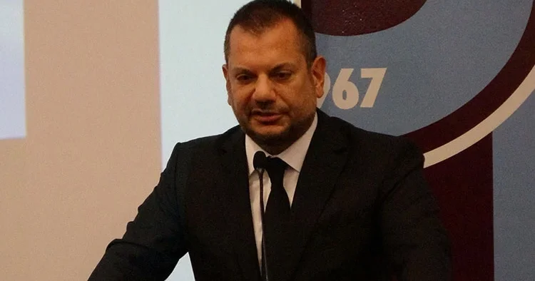 Ertuğrul Doğan: Önümüzdeki 3 4 ay içinde borç sorununu ortadan kaldırmayı hedefliyoruz