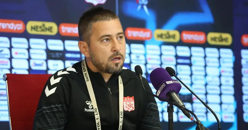 Yardımcısı maç sonu açıkladı! İstifa etmeyecek