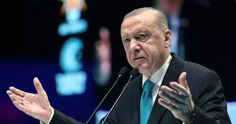 Cumhurbaşkanı Erdoğan: Terörsüz Türkiye’yi ve terörsüz bölgeyi en kalıcı eserlerimiz olarak bu ülkenin evlatlarına kazandıracağız