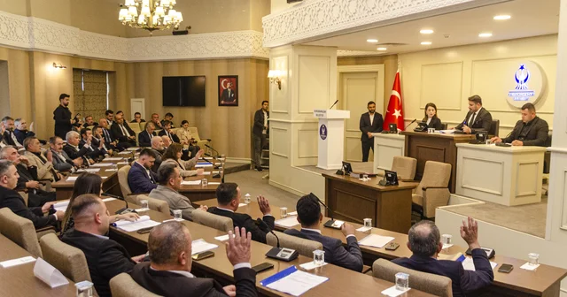 Kahramankazan Belediyesinin 2026 bütçesi 1 milyar 650 milyon lira oldu Ankara Haberleri