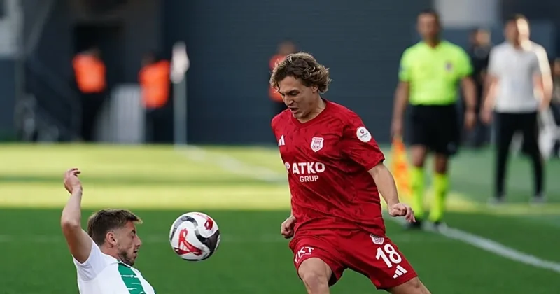 Pendikspor, Serikspor karşısında farklı kazandı