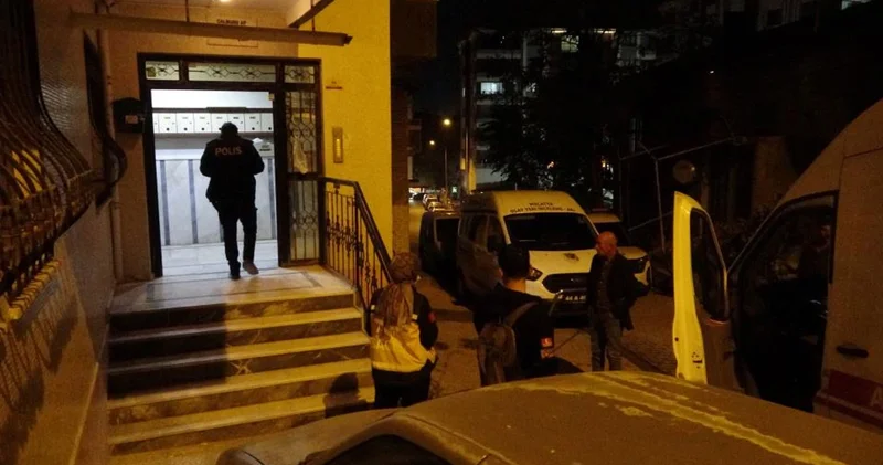 Malatya da yakınları tarafından haber alınamayan yaşlı adam evinde ölü bulundu
