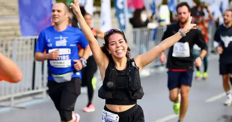 İstanbul Maratonu Halk Koşusu kayıtları dakikalar içerisinde doldu