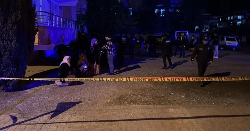 Adıyaman da çıkan kavgada 3 kişi yaralandı