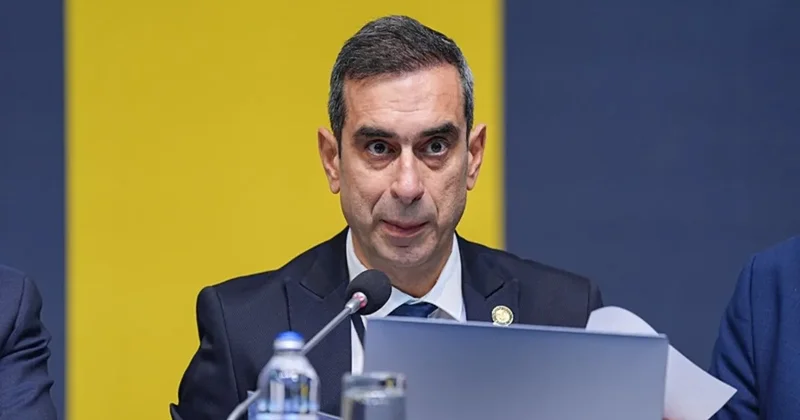 Şekip Mosturoğlu: Fenerbahçe Spor Kulübü’nde her şeyin üstünde olan güç, genel kurulun iradesidir