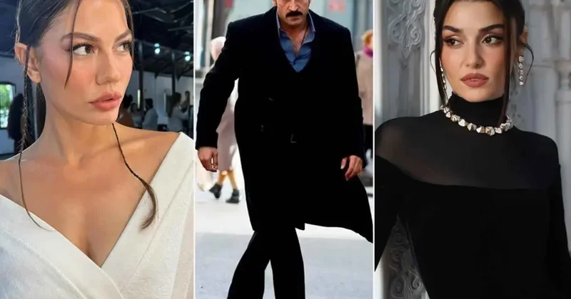 Ünlü oyuncuların bölüm başına aldığı ücretler dudak uçuklattı
