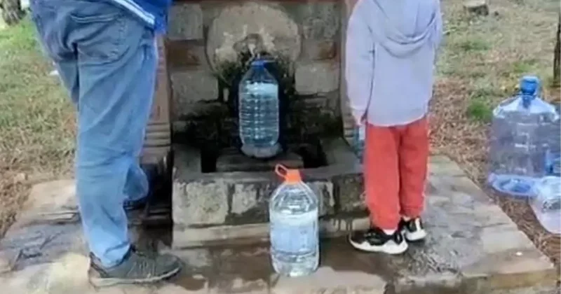Gökçeada da Sel Felaketi Sonrası İki Gün Su Kesintisi