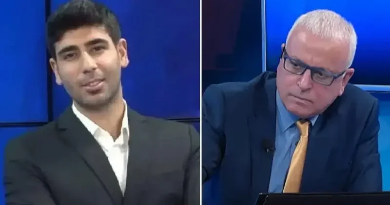 CHP yandaşları Tele 1 deki Teknofest yayınına kızdı: Program Merdan Yanardağ ın oğlunun çıktı Gündem Haberleri