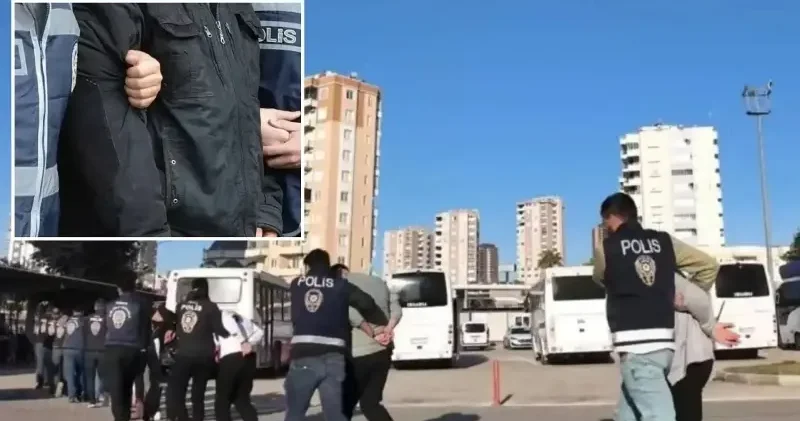 İstanbul Emniyeti’nden Huzur operasyonu: 601 şüpheli yakalandı Gündem Haberleri