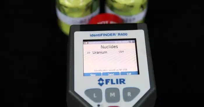 Gürcistan istihbaratından uranyum operasyonu: 3 Çin vatandaşına gözaltı