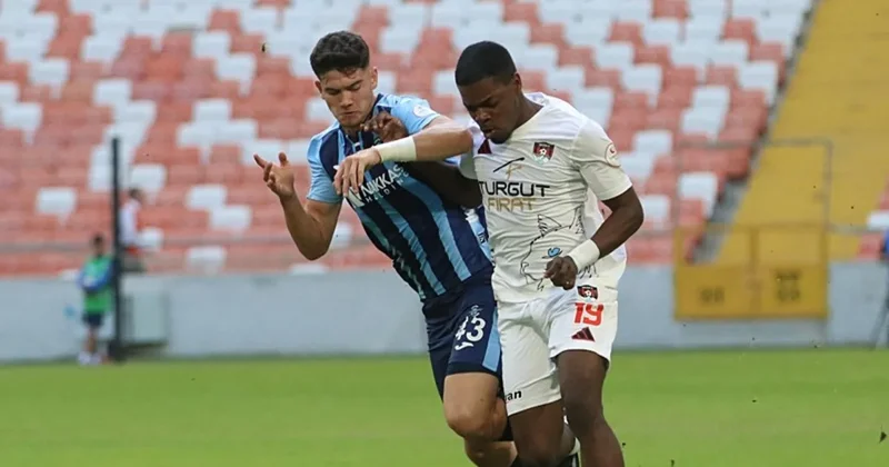 Vanspor, Adana Demirspor u 4 golle geçti!