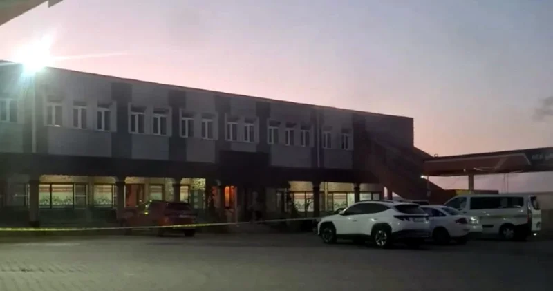 Tekirdağ da restoranda dehşet: 1 ölü, 1 ağır yaralı