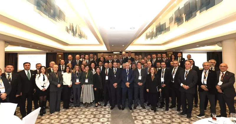 Ümit Kalko, Bab ı Âli Toplantısı nda konuştu