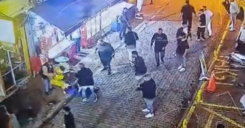 Husumetlilerin sokak kavgası cinayetle bitti! Kalbinden vurularak hayatını kaybetti