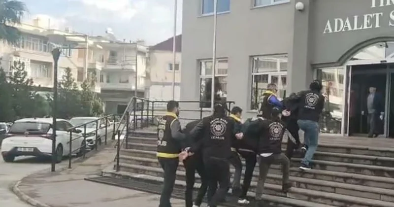 Tire’de 3 iş yerine silahlı saldırı: 3 şüpheli tutuklandı Sözcü Gazetesi