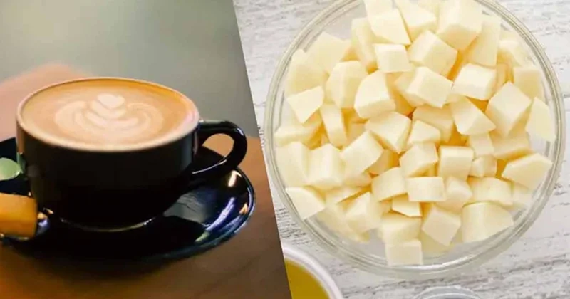 Latte ve cappuccino yu unutun: TikTok kullanıcısı, peynirli kahve tarifiyle herkesi şaşırttı Sözcü Gazetesi
