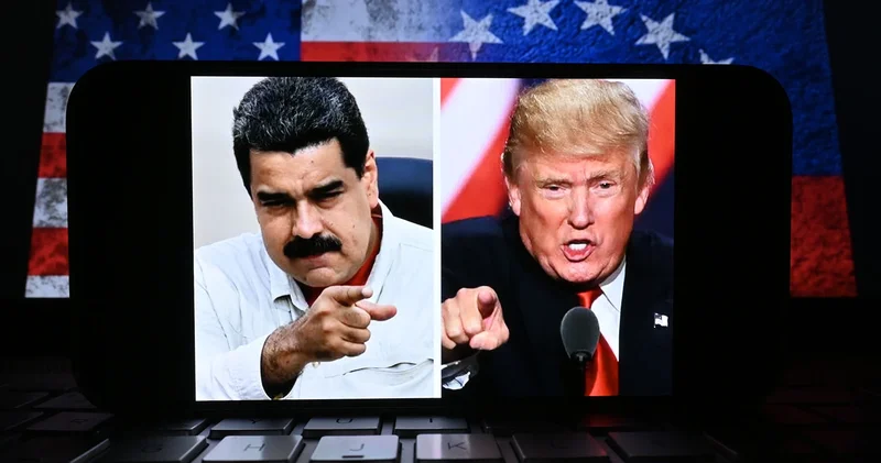 Trump Kara savaşı yakında demişti! Venezuela Devlet Başkanı Maduro dan flaş açıklama: ABD yeni sonsuz bir savaş icat ediyor