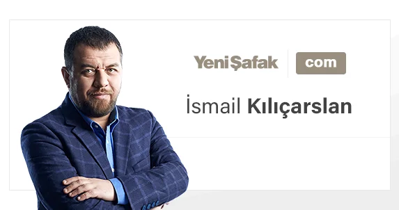 Ahlâk başkasının sorunu, sorumluluk zaten başkasının İsmail Kılıçarslan