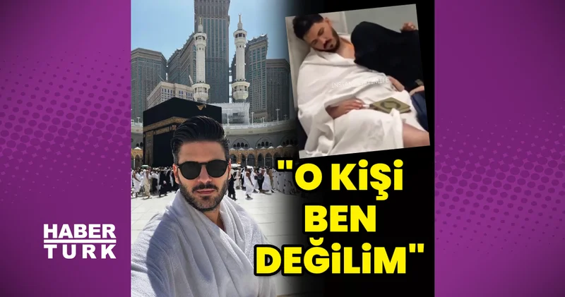 Tolgahan Sayışman: O kişi ben değilim Magazin haberleri