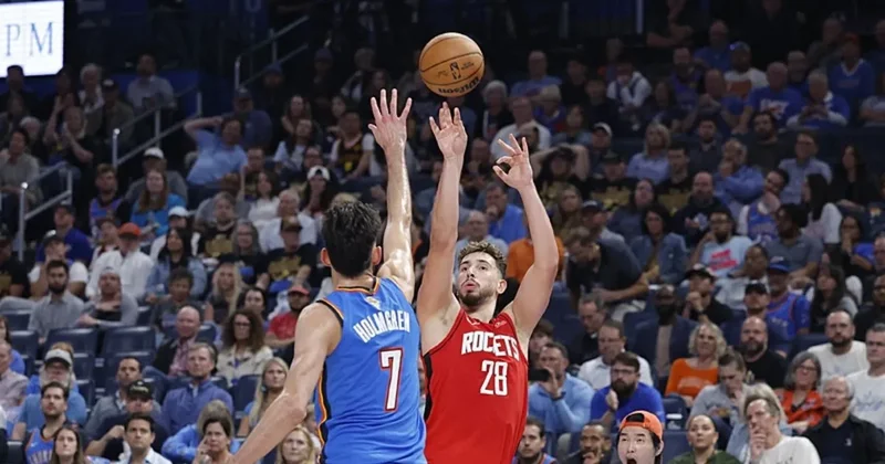 Alperen Şengün ün 17 sayı attığı maçta Rockets, Pistons a kaybetti!
