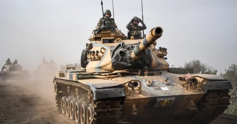 7 li askeri ortaklık! Avrupa nın umudu Türk ordusu