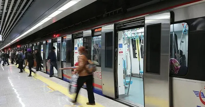Marmaray da intihar girişimi... Açıklama geldi!