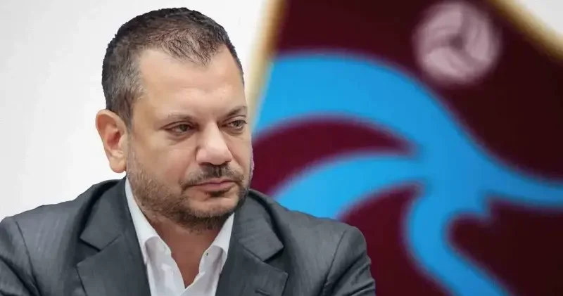 Ertuğrul Doğan Trabzonspor un borcunu açıkladı Futbol Haberleri