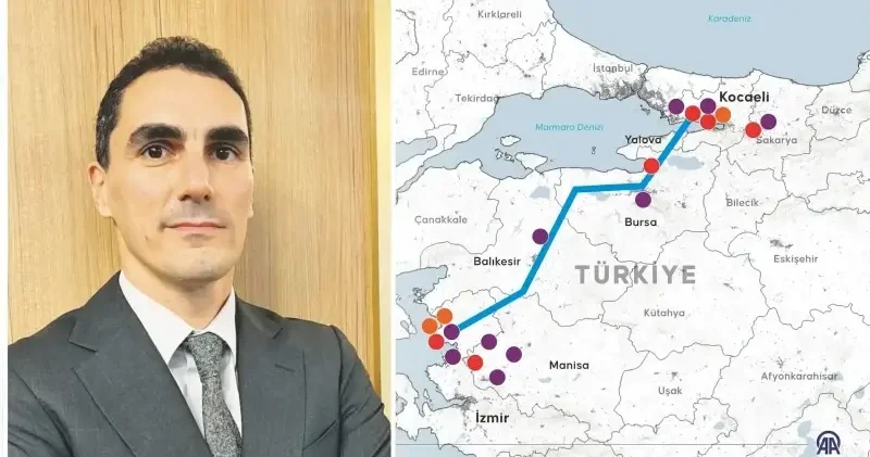 500 milyon avroluk yeşil enerji koridoru Ekonomi Haberleri
