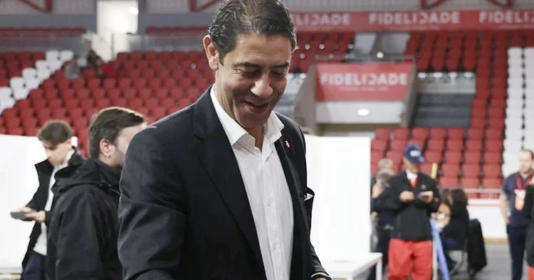 Benfica Başkanı Rui Costa dan seçim açıklaması: Konuşma hazırlamadım