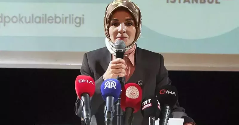 Bakan Göktaş: Dijital dünyada da çocuklarımızın rehberi olmaya kararlıyız