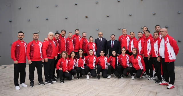 Tokyo 2025 Olimpiyatları öncesi Milli Takımlar Koordinasyon ve Motivasyon programı yapıldı Yalova Haberleri