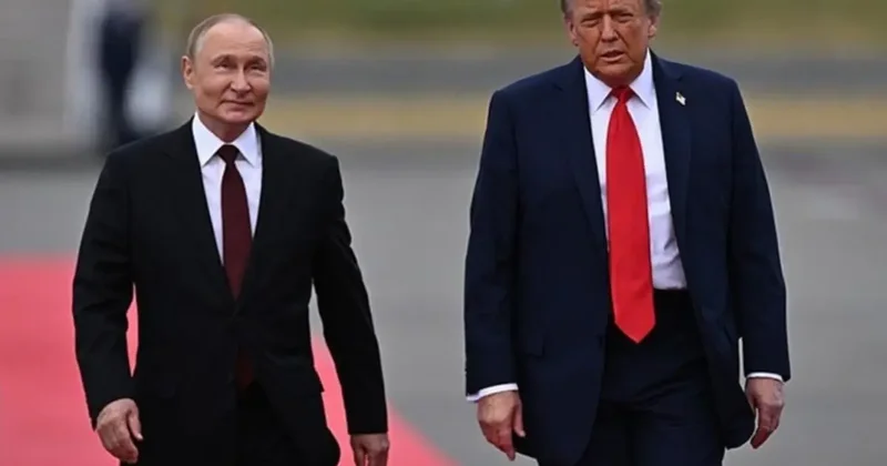 Kremlin açıkladı! Trump ile Puıtin bir araya gelecek