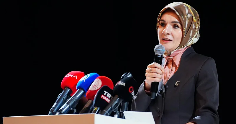 Bakan Göktaş: Çocuklarımıza, dijital dünyayı sağlıklı kullanabilme becerileri kazandırıyoruz