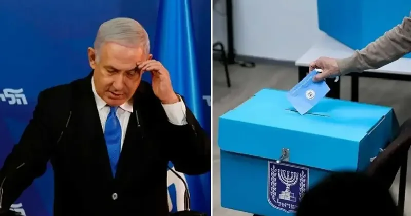 Netanyahu ya büyük şok: Kaçınılmaz son yaklaşıyor Ortadoğu Haberleri
