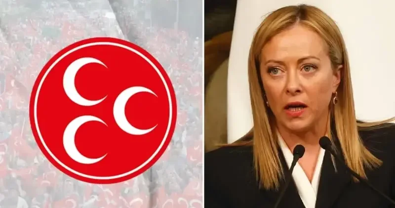 MHP den kadın ve çocuk cinayetlerine karşı Meloni yasası önerisi Politika Haberleri