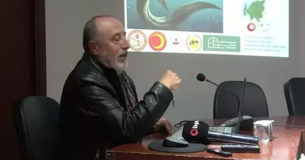 Kastamonu’da “Denizlerin Dinozoru” keşfedildi