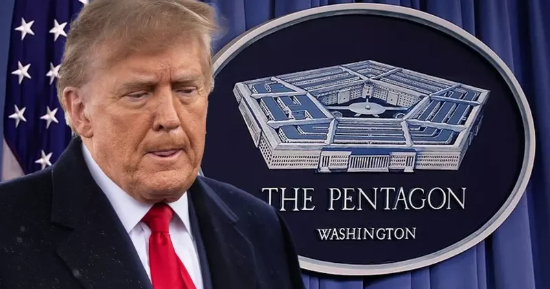 Pentagon, 130 milyon dolarlık bağışla maaşları ödeyecek