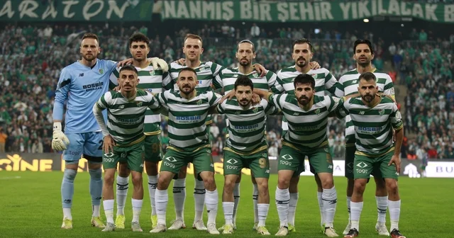 Bursaspor Muşspor: 2 2 Bursa Haberleri