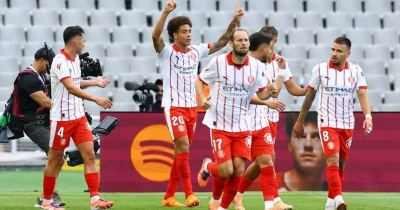 İlk yarısı 1 0 biten maçta tam 6 gol çıktı!